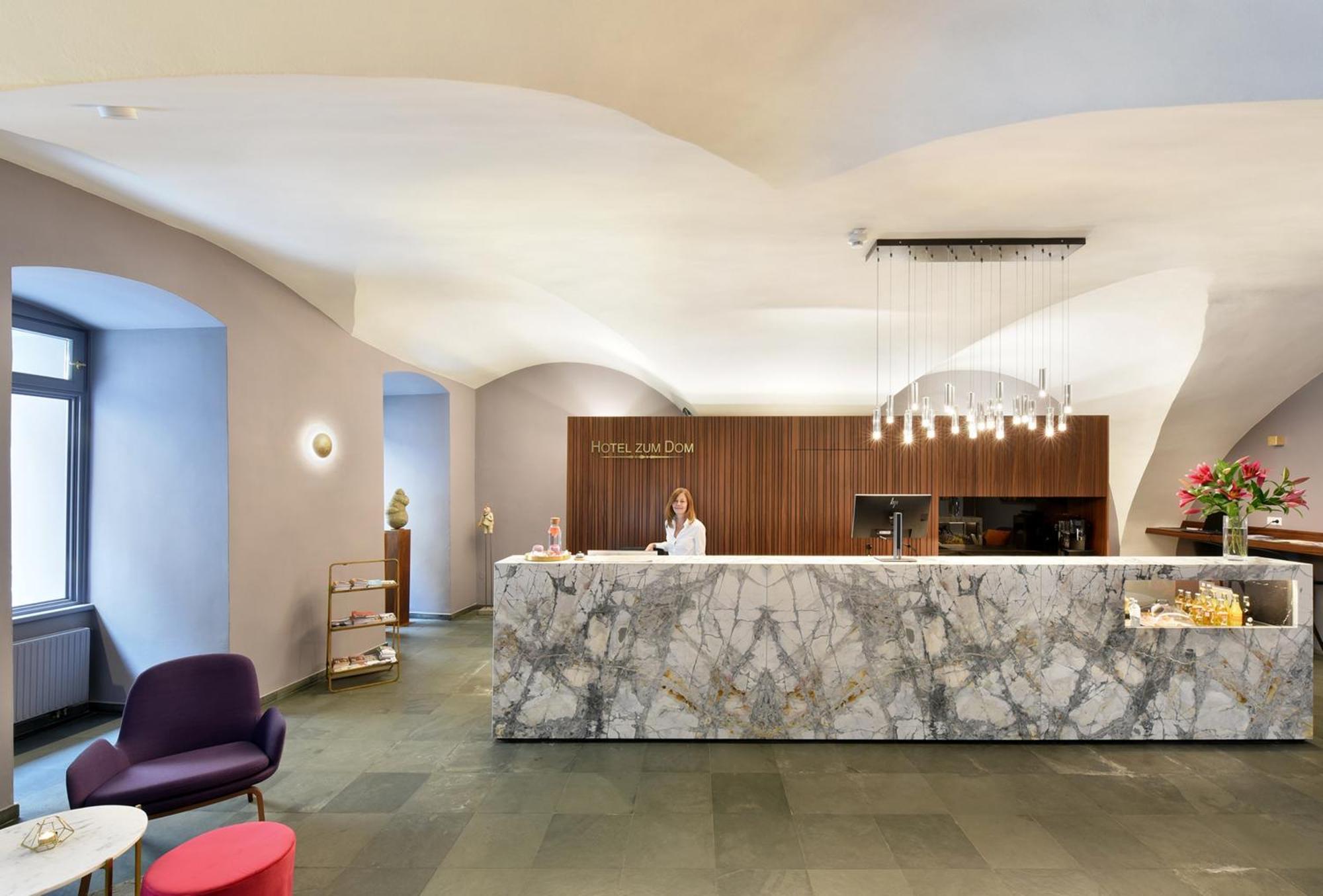 Boutique Hotel Dom - Rooms & Suites Graz Luaran gambar