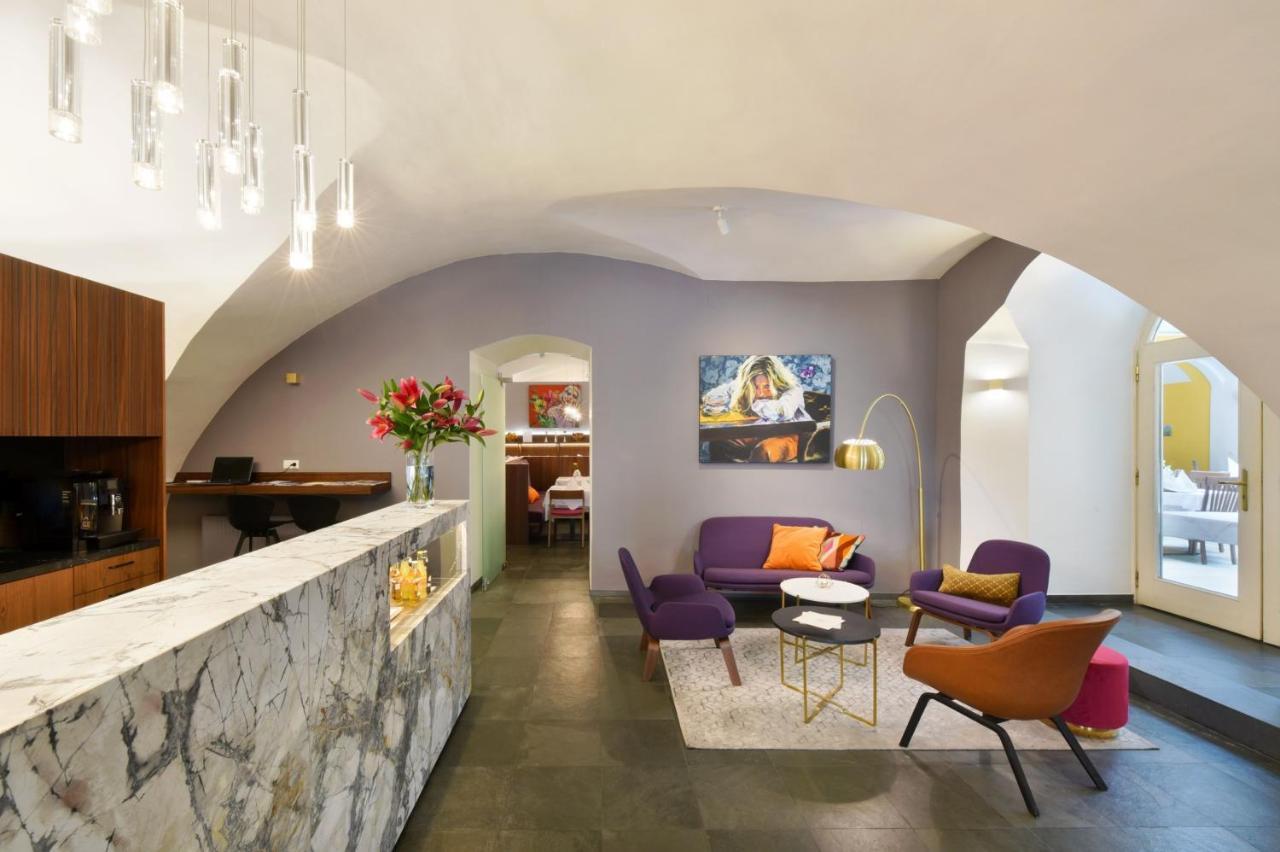 Boutique Hotel Dom - Rooms & Suites Graz Luaran gambar