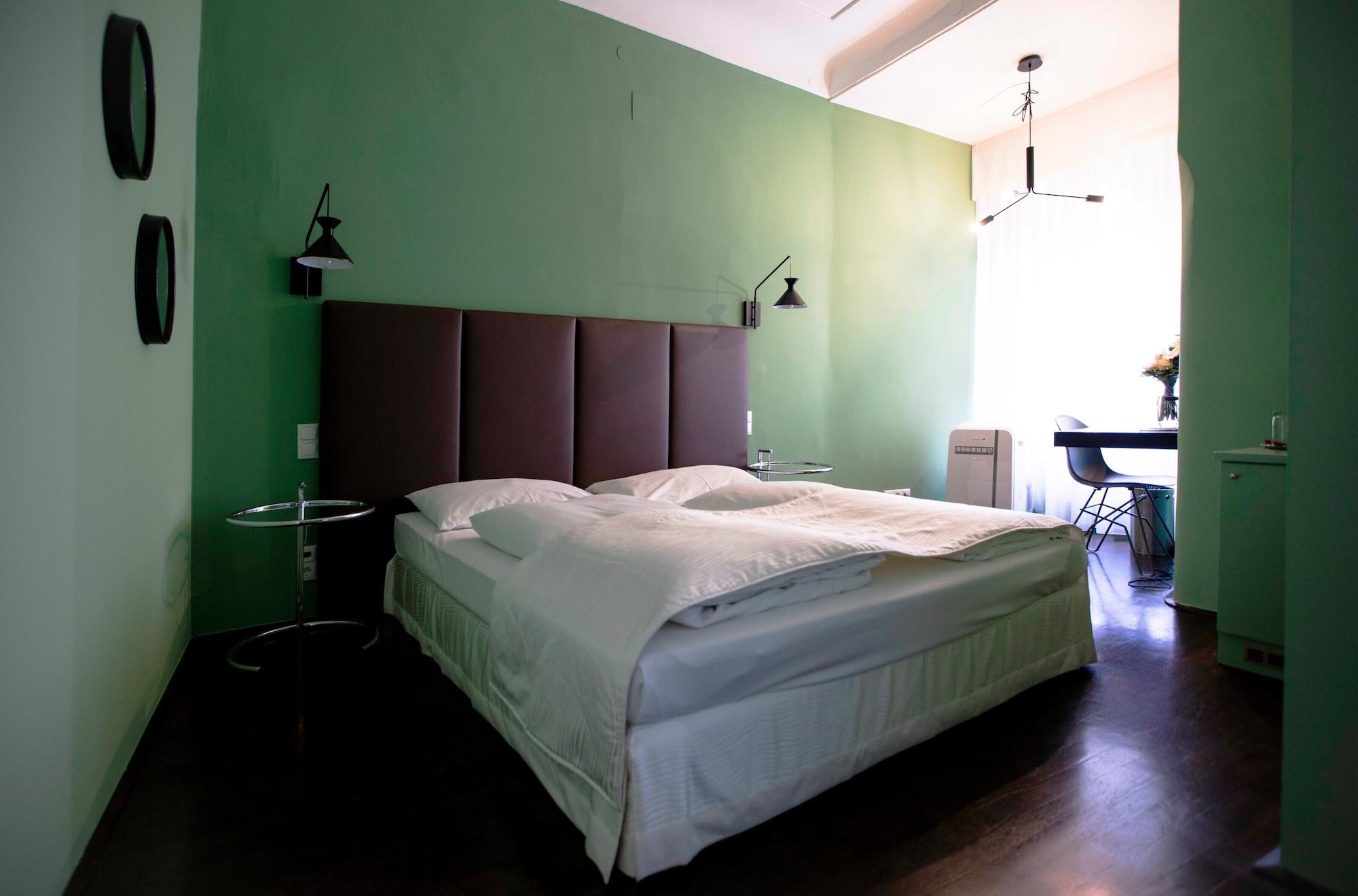 Boutique Hotel Dom - Rooms & Suites Graz Luaran gambar
