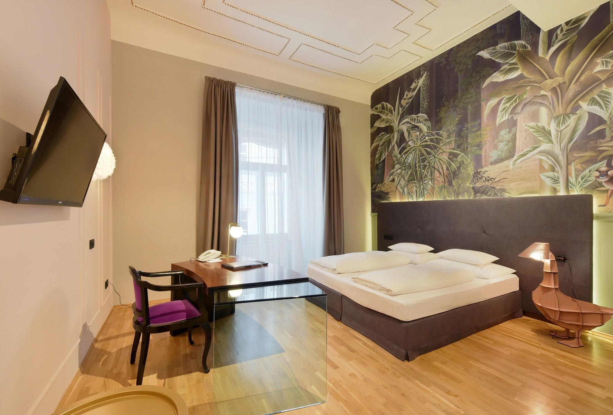 Boutique Hotel Dom - Rooms & Suites Graz Luaran gambar