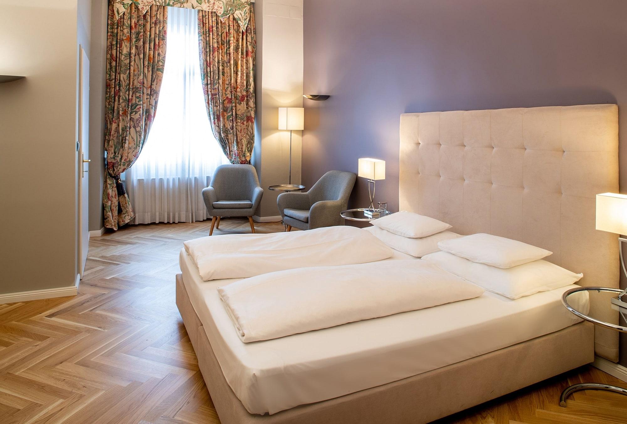 Boutique Hotel Dom - Rooms & Suites Graz Luaran gambar