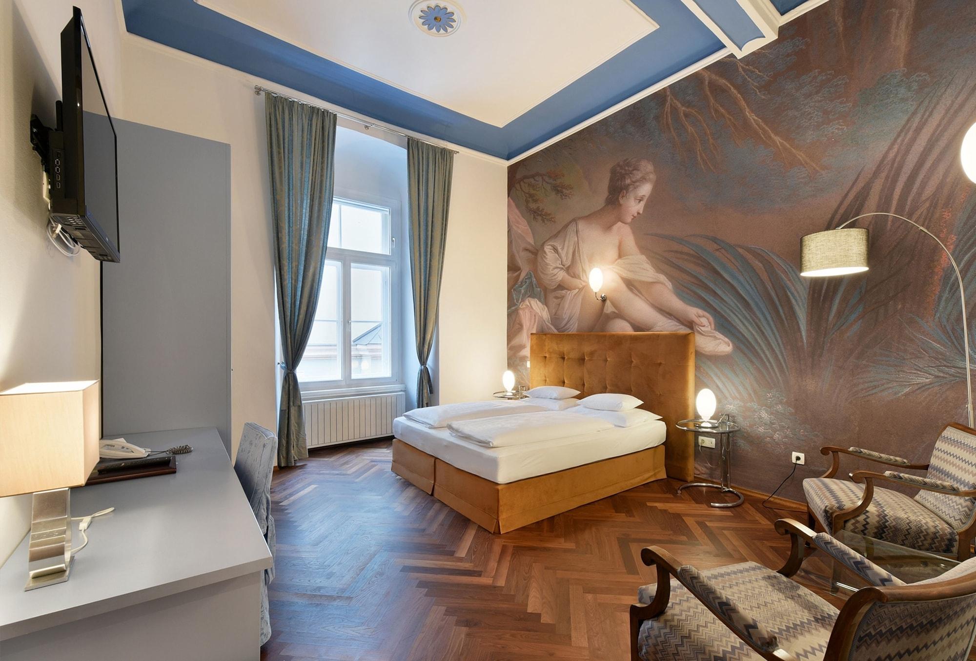 Boutique Hotel Dom - Rooms & Suites Graz Luaran gambar