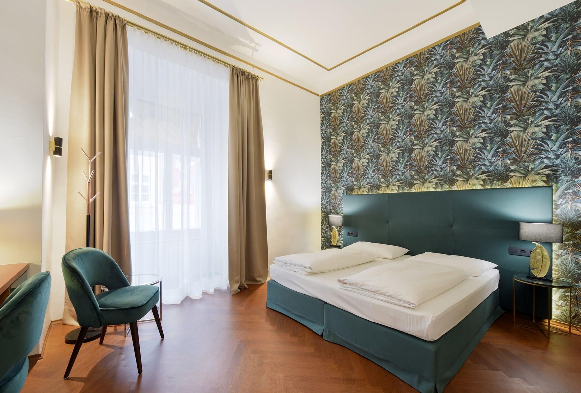 Boutique Hotel Dom - Rooms & Suites Graz Luaran gambar