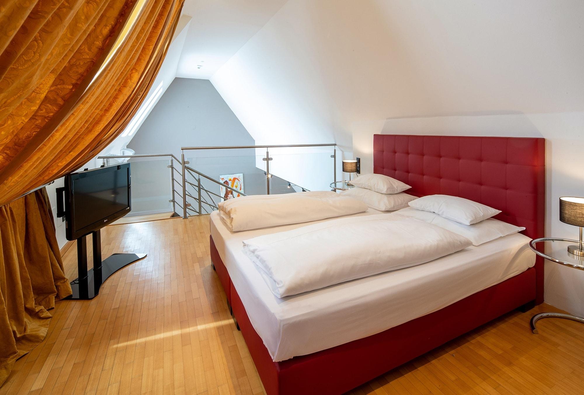 Boutique Hotel Dom - Rooms & Suites Graz Luaran gambar