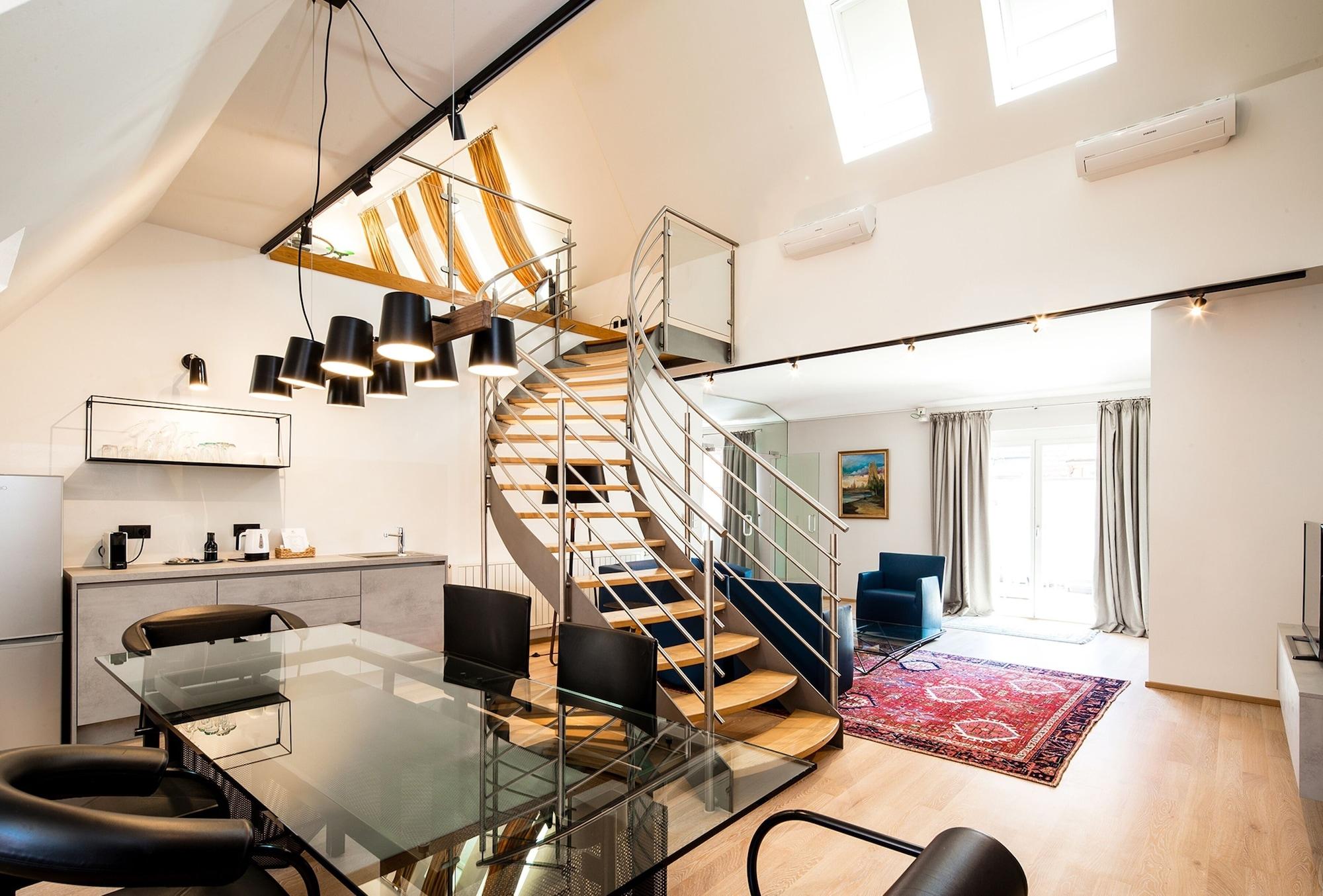 Boutique Hotel Dom - Rooms & Suites Graz Luaran gambar