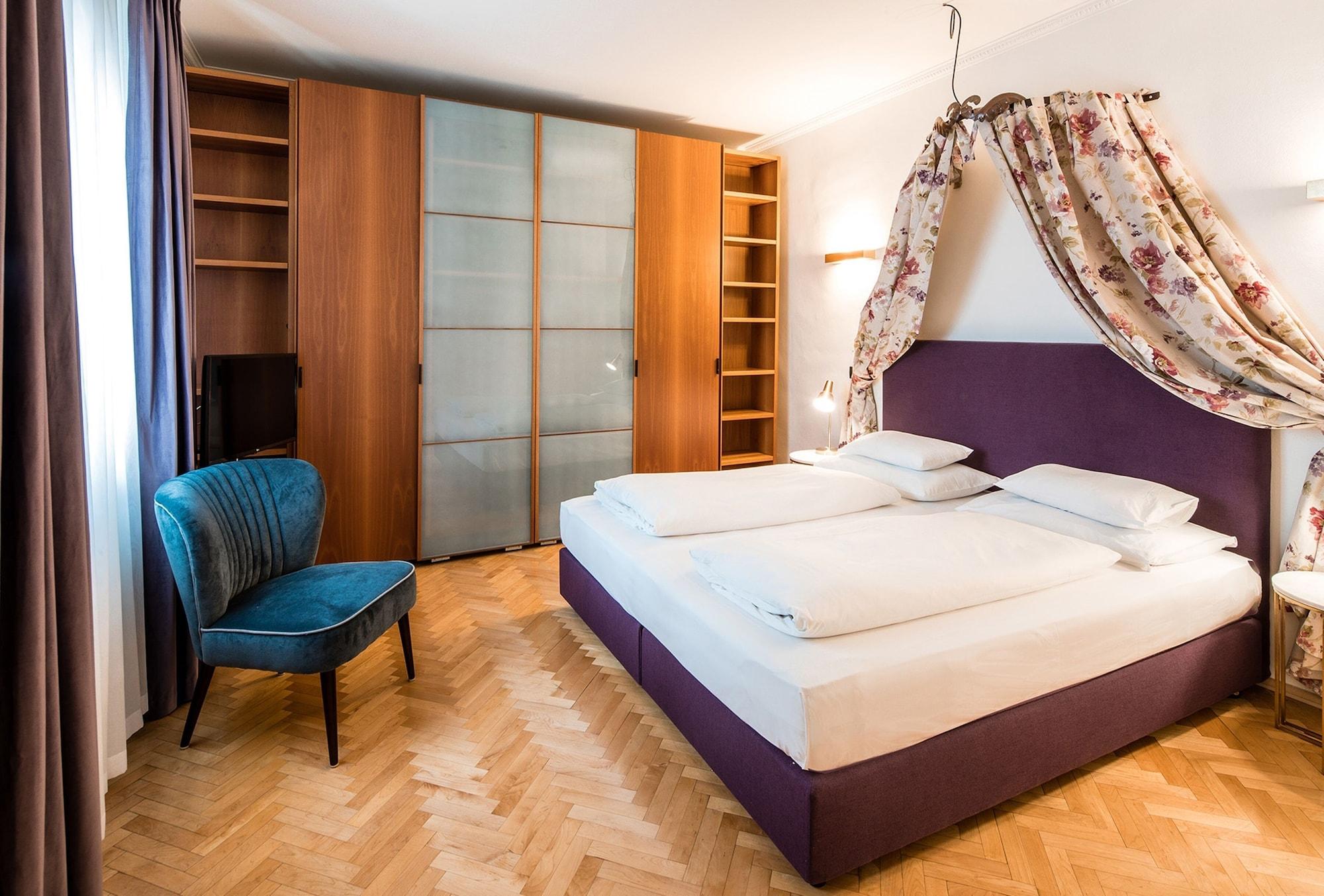 Boutique Hotel Dom - Rooms & Suites Graz Luaran gambar