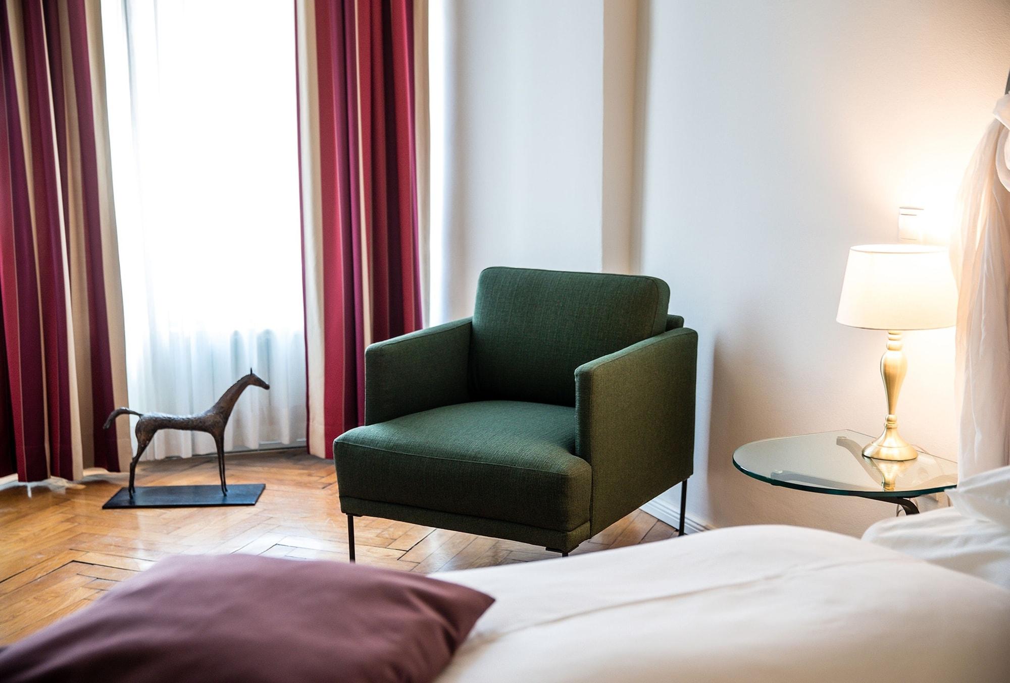 Boutique Hotel Dom - Rooms & Suites Graz Luaran gambar