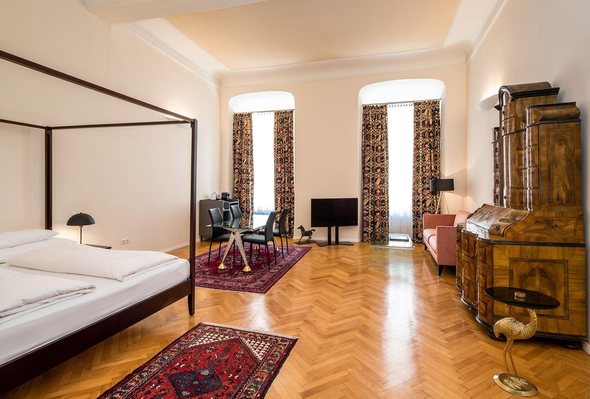 Boutique Hotel Dom - Rooms & Suites Graz Luaran gambar