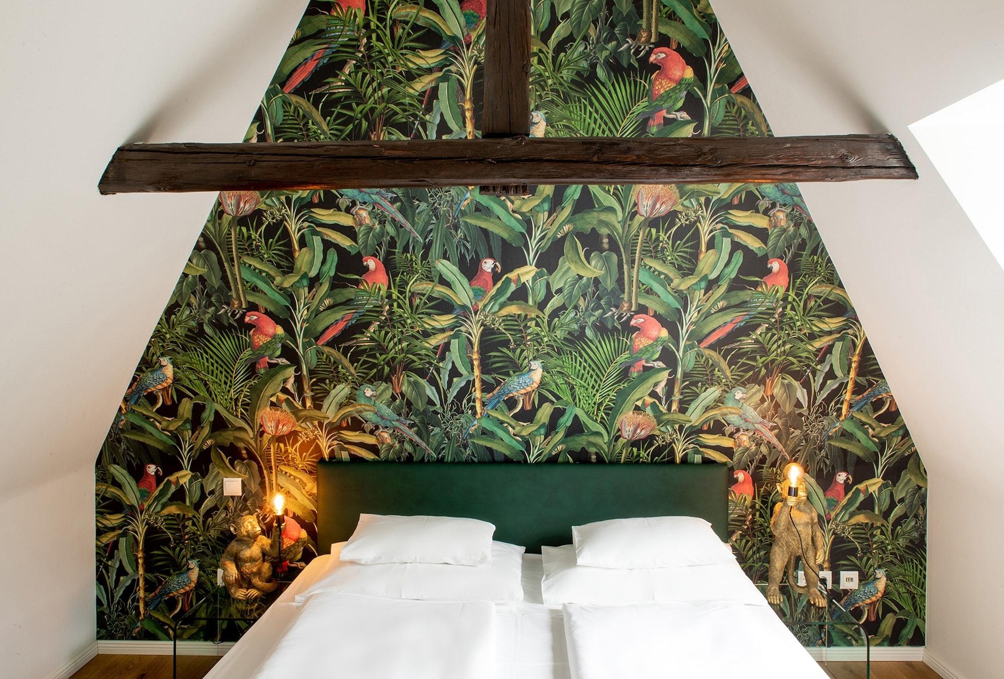 Boutique Hotel Dom - Rooms & Suites Graz Luaran gambar
