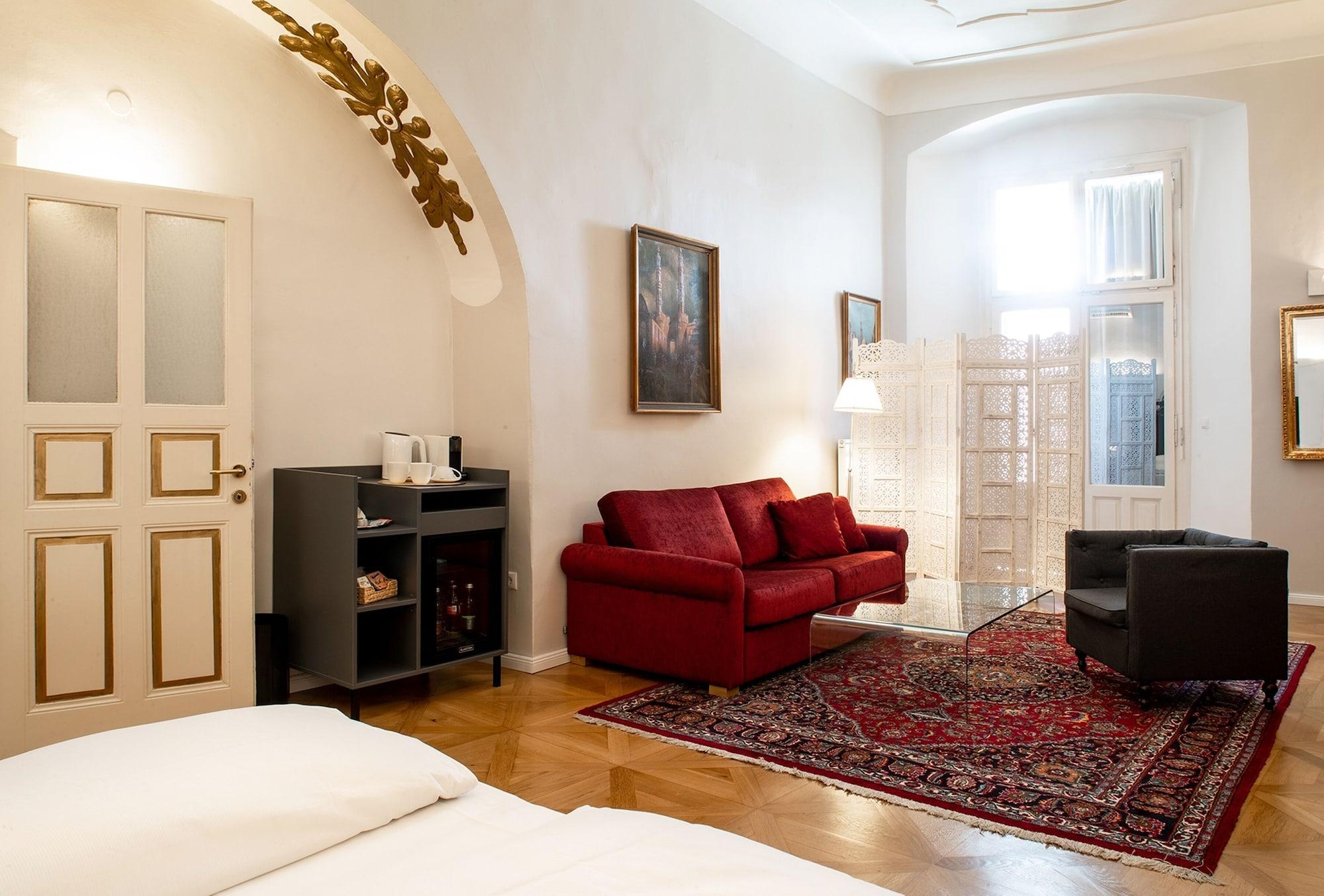 Boutique Hotel Dom - Rooms & Suites Graz Luaran gambar