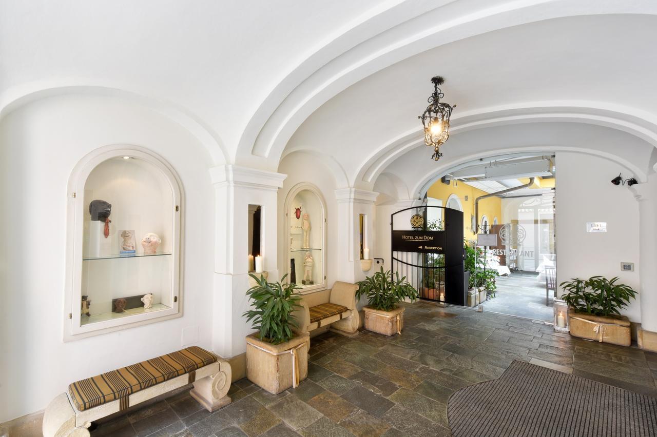 Boutique Hotel Dom - Rooms & Suites Graz Luaran gambar