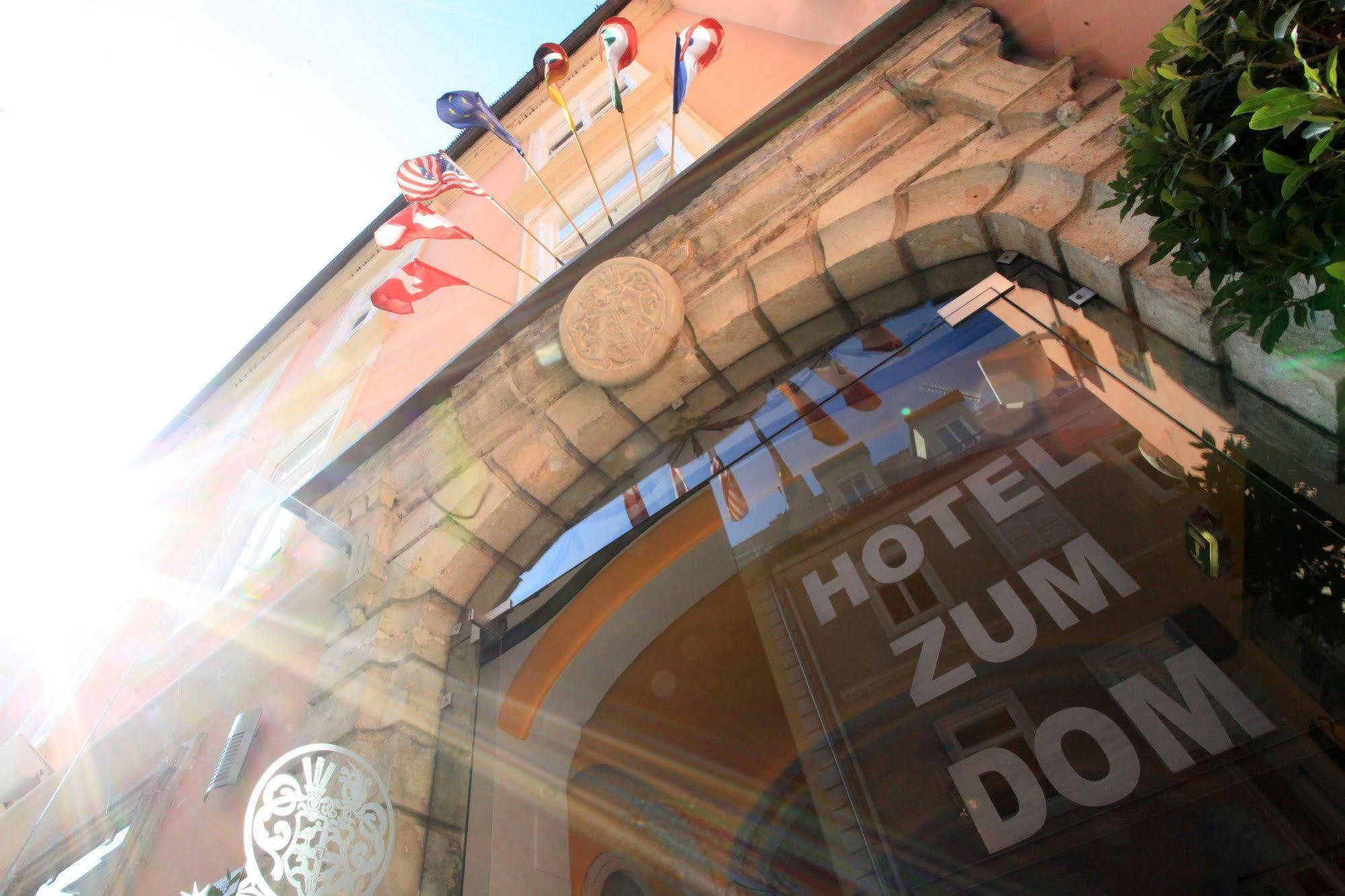 Boutique Hotel Dom - Rooms & Suites Graz Luaran gambar